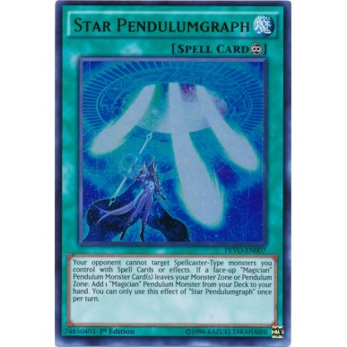 Pendulumgrafo delle Stelle