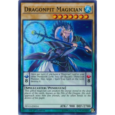 Mago Dragopozzo