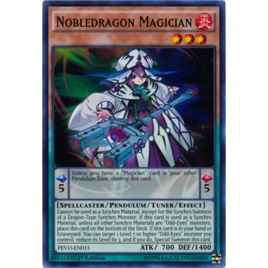 Nobledragon Magician