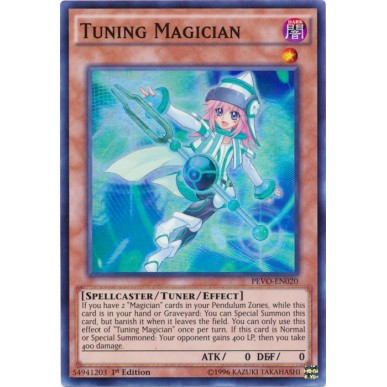 Tuning Magician
