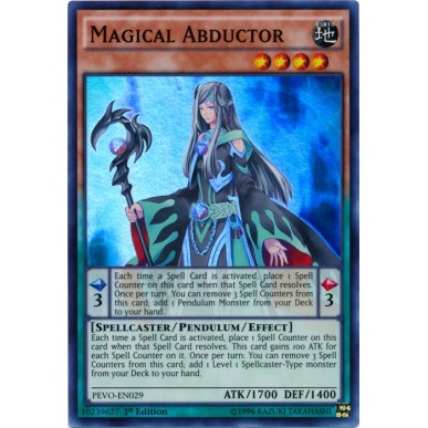 Magical Abductor