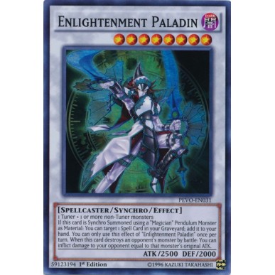 Enlightenment Paladin