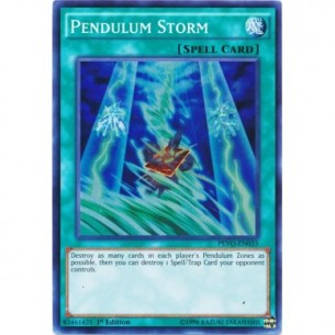 Tempesta Pendulum