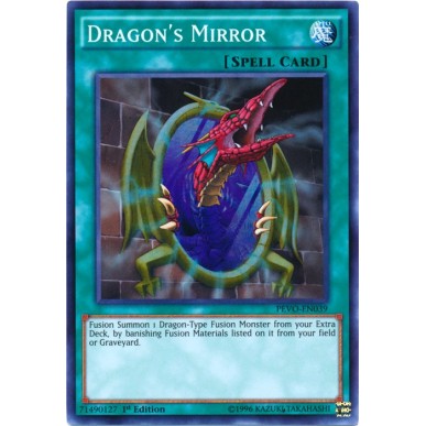 Specchio del Drago