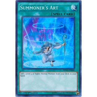 Summoner's Art