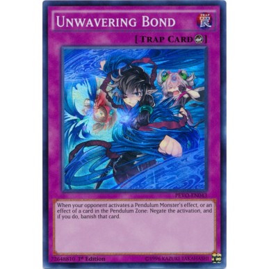 Unwavering Bond