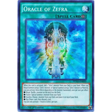 Oracolo di Zefra