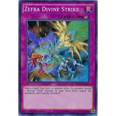 Zefra Divine Strike