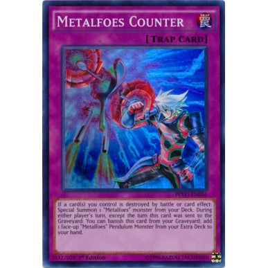 Metalfoes Counter