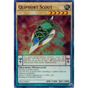 Scout Qliphort