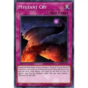 Myutant Cry