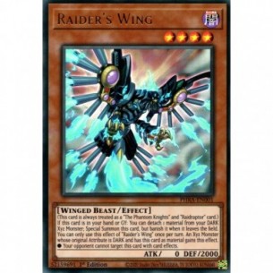 Raider's Wing