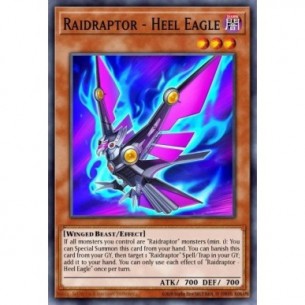 Raidraptor - Aquila Nemica