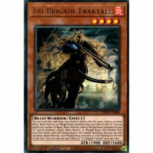 Tri-Brigata Fraktall