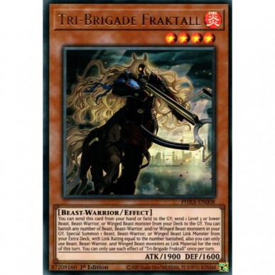 Tri-Brigade Fraktall