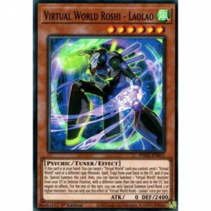 Roshi Mondo Virtuale - Laolao