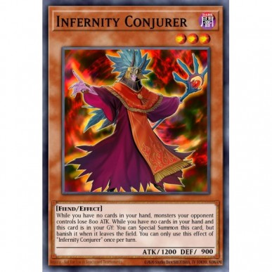 Infernity Conjurer