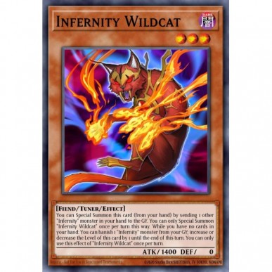 Infernity Wildcat