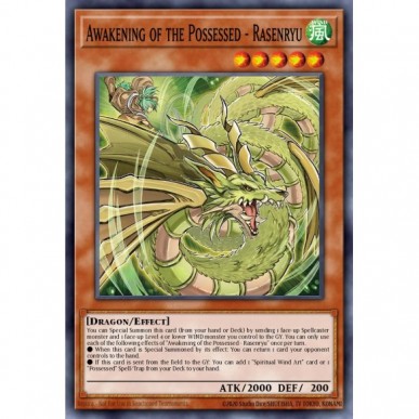 Risveglio dei Posseduti - Rasenryu