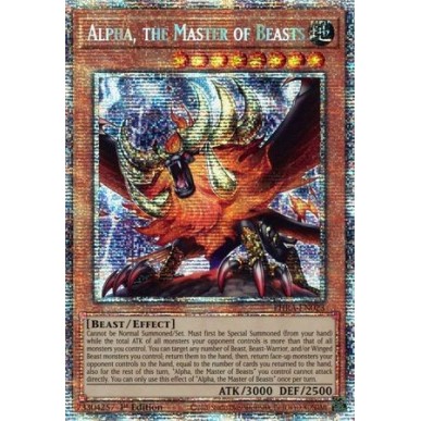 Alpha, the Master of Beasts (V.2 -...