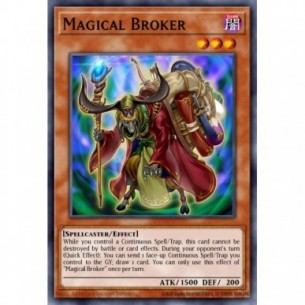 Magical Broker