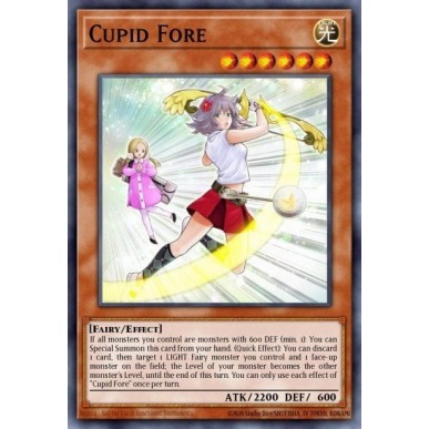 Avvertimento Cupido