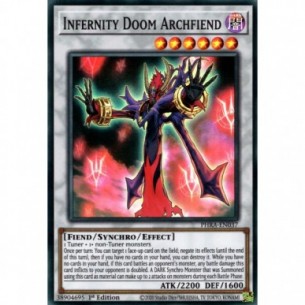 Infernity Doom Archfiend