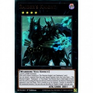 Cavaliere Raid