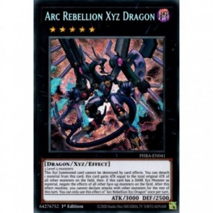 Arc Rebellion Xyz Dragon