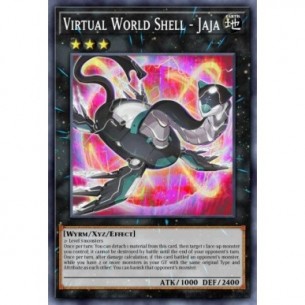 Virtual World Shell - Jaja