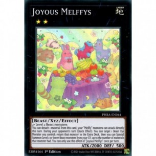 Melffy Gioiosi