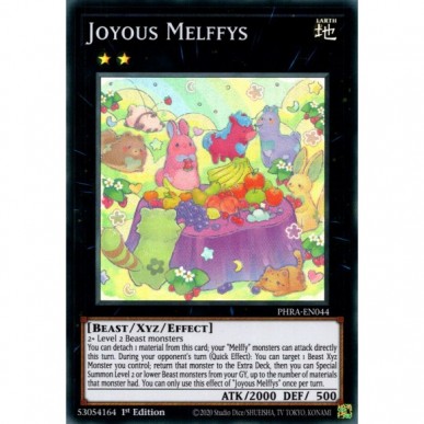 Melffy Gioiosi
