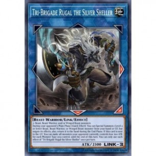 Tri-Brigade Rugal the...