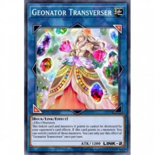 Geonator Transverser