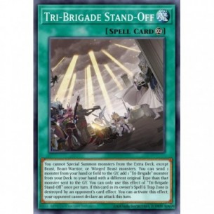 Tri-Brigade Stand-Off