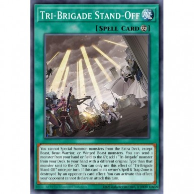 Tri-Brigade Stand-Off