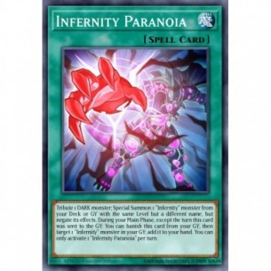 Infernity Paranoia