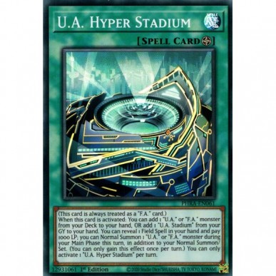U.A. Hyper Stadium
