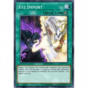 Xyz Import