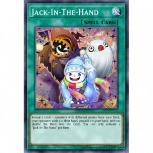Jack-In-The-Hand
