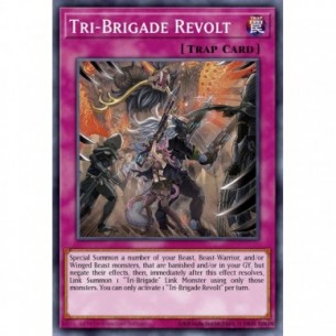 Tri-Brigade Revolt