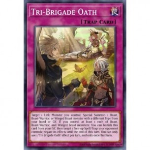 Tri-Brigade Oath