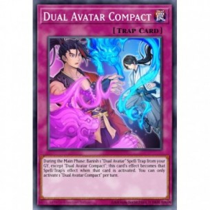 Dual Avatar Compact