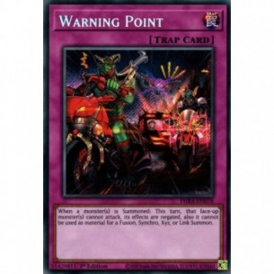Warning Point