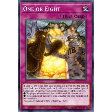 Uno o Otto