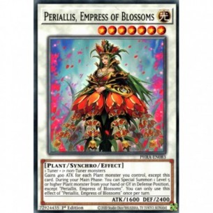 Periallis, Empress of Blossoms