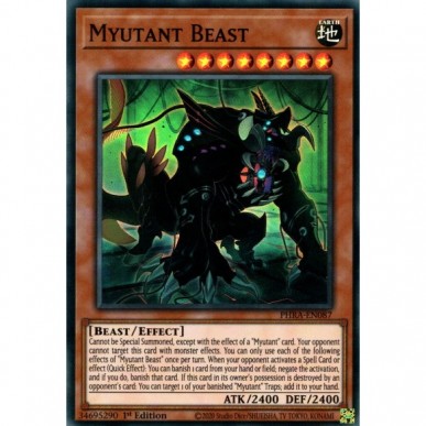 Myutant Beast