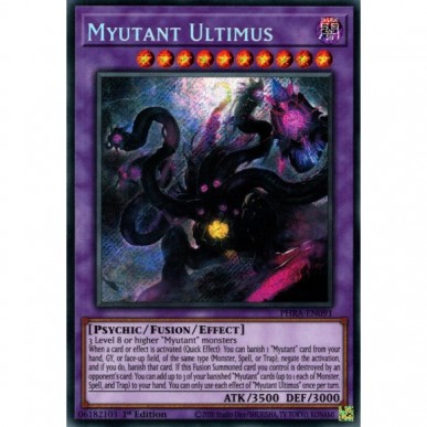 Myutant Ultimus