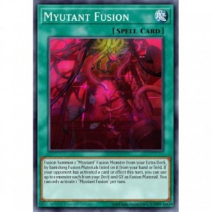 Myutant Fusion