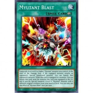 Myutant Blast